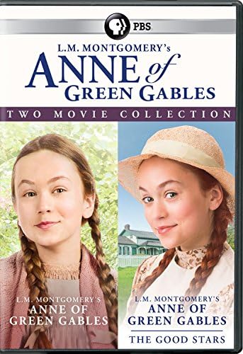 Amazon.com: Anne of Green Gables : Megan Follows, Colleen Dewhurst